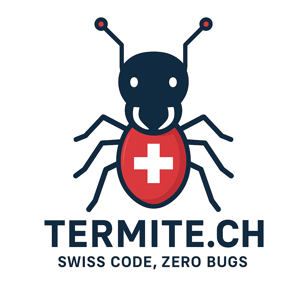 Logo TERMITE.CH